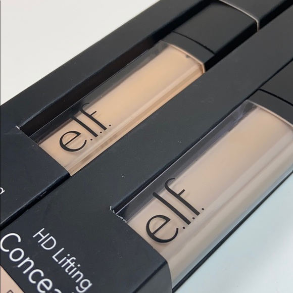 🔥3/10🔥E.L.F HD Lifting Concealer Fair/Light - Picture 2 of 4